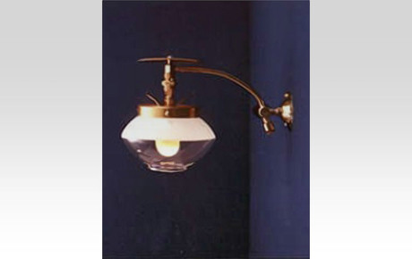 Single-Wall-Gas-Light