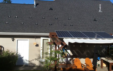 solar-panels-in-a-residential-neighbourhood